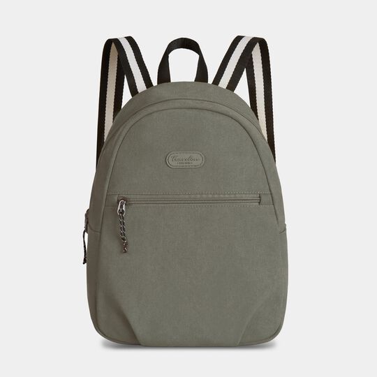 Travelon RFID Blocking Small Backpack - Anti-Theft Crossbody Bag for Travel, Commuting & Daily Use - Lightweight & Water-Resistant for Women & Men