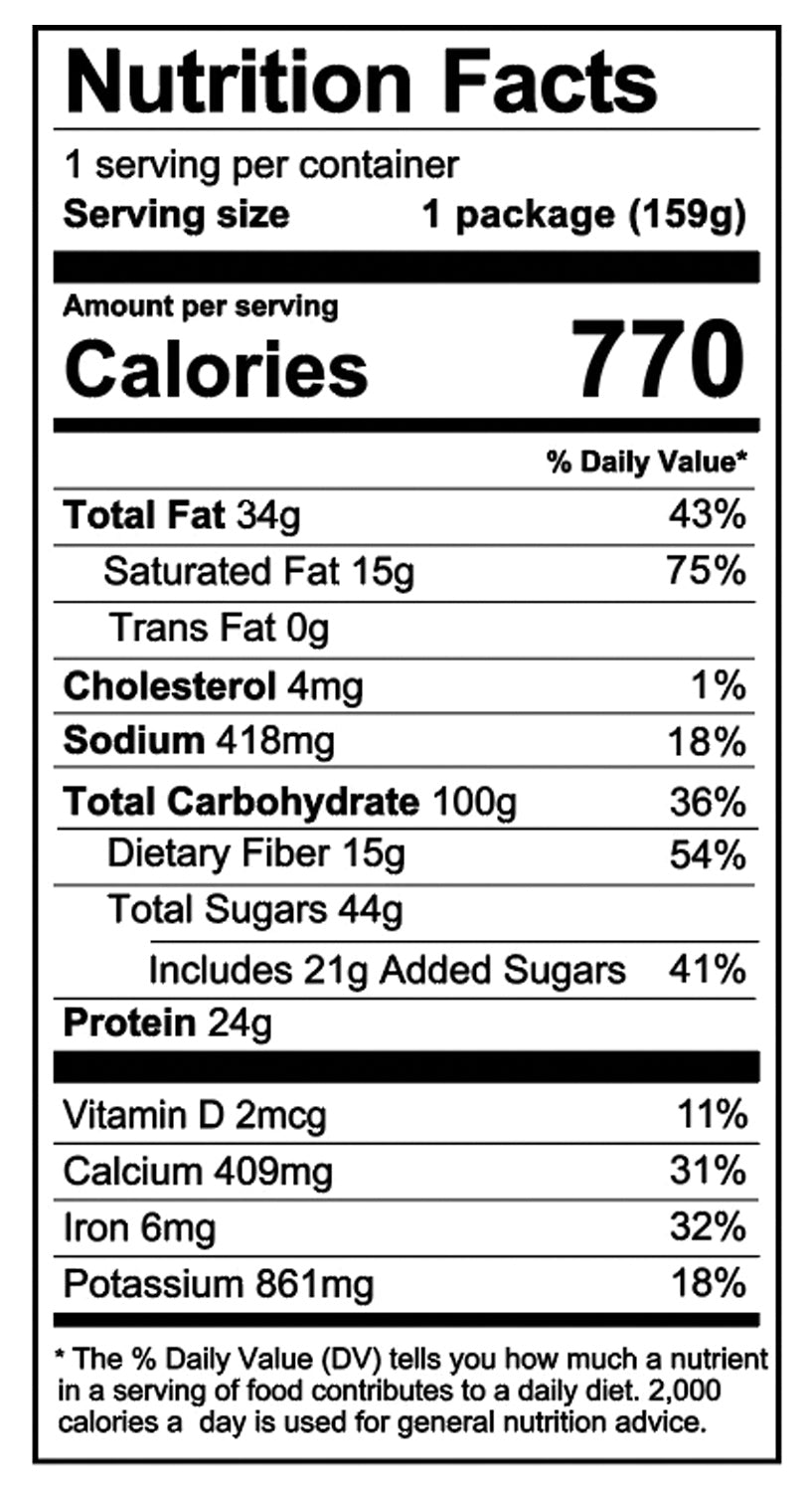 Alpen Fuel Chocolate Strawberry Granola Breakfast Cereal - High Protein & Energy Boost for Active Lifestyles - Perfect for Mornings, Workouts & On-the-Go Snacking