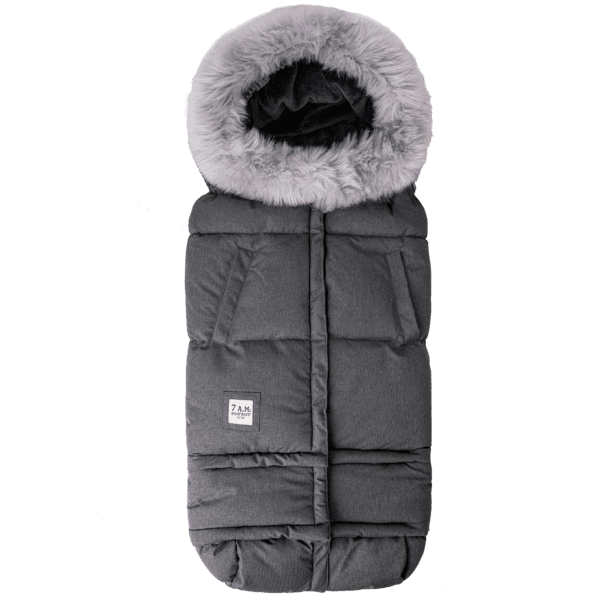7AM Blanket 212 Evolution Footmuff - Soft & Warm Baby Stroller Foot Cover for Winter - Perfect for Strollers, Car Seats & Outdoor Adventures