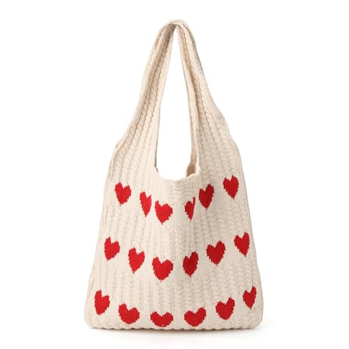 Beige(red Heart)