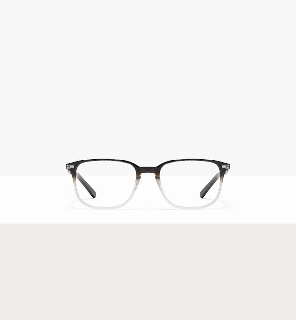 Sharp Eyeglasses for Men & Women - Trendy Designer Frames with UV Protection - Perfect for Reading, Driving & Everyday Use