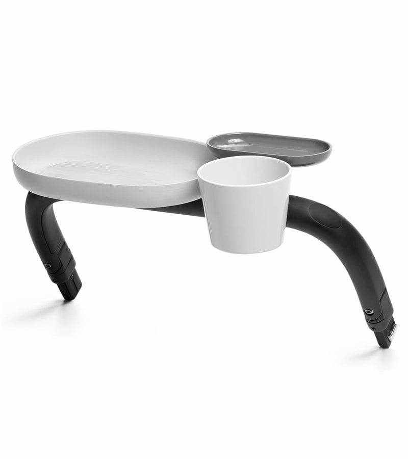 Cybex Platinum Snack Tray for Strollers - Durable Baby Feeding Accessory with Easy-Clean Surface | Perfect for On-the-Go Snacks, Meals & Travel