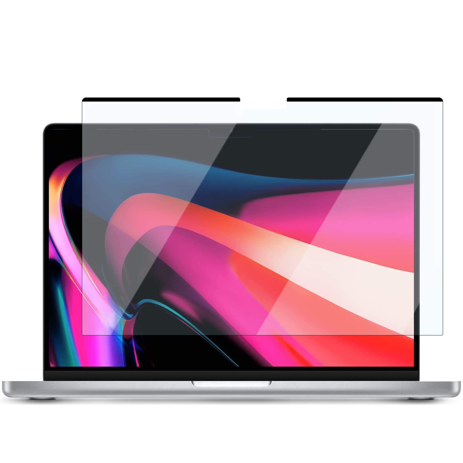 2021 MacBook Pro 14/16 Inch Anti-Blue Light Magnetic Screen Protector - A2485 Compatible | Reduce Eye Strain for Work & Gaming