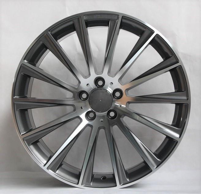 17x7.5 Inch Alloy Wheels for Mercedes A220 4MATIC 2019 & Newer - Perfect for Performance Upgrades & Stylish Rims Replacement