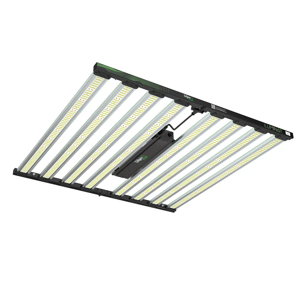 iLogic FS Plus 1030W Full Spectrum LED Grow Light for Indoor Plants - Hydroponics, Greenhouse & Home Gardening - High Efficiency Plant Growth Lamp for Vegetables, Flowers & Herbs