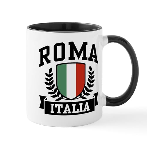 White/Black Inside - Roma Italia