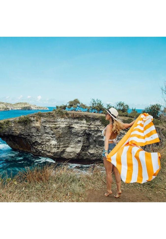 Dock & Bay Quick Dry XL Towels - Ultra Absorbent, Lightweight & Fast Drying Beach Towel for Travel, Pool, Gym & Yoga - Perfect for Summer, Swimming & Outdoor Activities