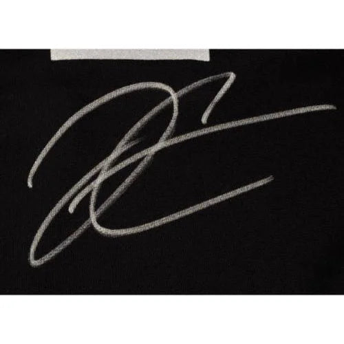 Derek Carr Autographed Las Vegas Raiders Nike Jersey with COA - Oakland Raiders Black Football Jersey for Collectors and Fans - Perfect for Game Day, Memorabilia Displays, and Sports Gifts