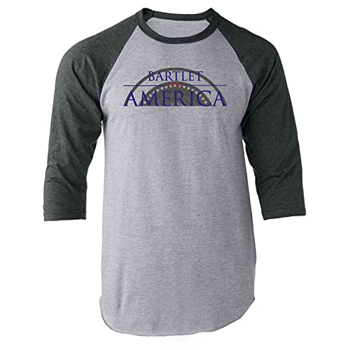 Raglan | Grey Sleeves
