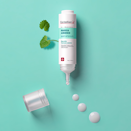 Centellian24 Medeca Acnience Spot Ampoule 15g - Korean Acne Treatment Serum for Clear Skin | Perfect for Nighttime Skincare Routine & Blemish Control