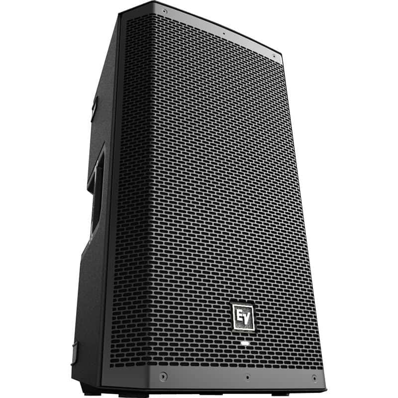 Electro Voice ZLX 15 Passive 15 Inch PA Speaker - Professional Sound System for Live Music, DJ Performances & Outdoor Events