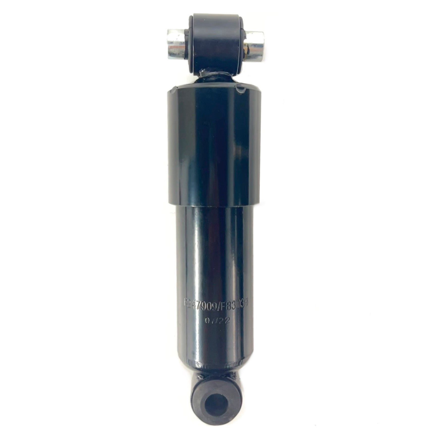 Fortpro Heavy Duty Cabin Shock Absorber for Freightliner Century & Columbia Trucks - Replacement for 1841762002, 83038, F247909 | Durable Suspension Part for Smooth Ride & Enhanced Driver Comfort | Ideal for Long Haul Trucking & Commercial Vehicle Maintenance