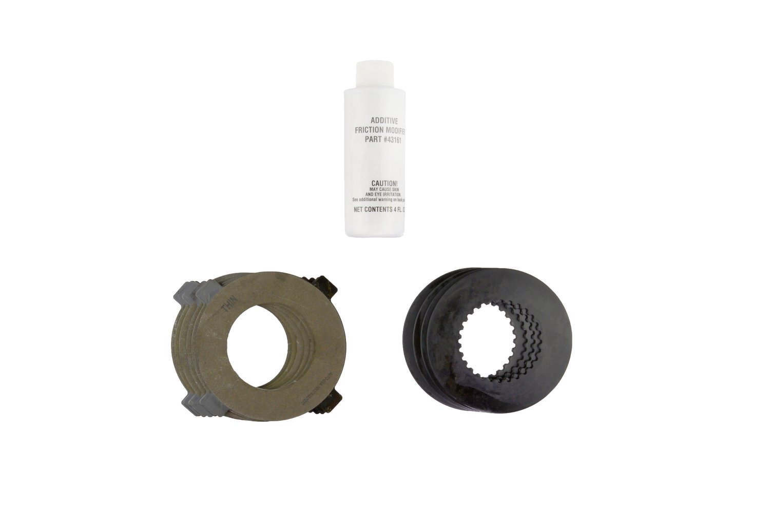 Spicer 2021288 Clutch Plate Kit - Heavy Duty Replacement for Trucks & Off-Road Vehicles - Perfect for Towing, Hauling & Rough Terrain Driving