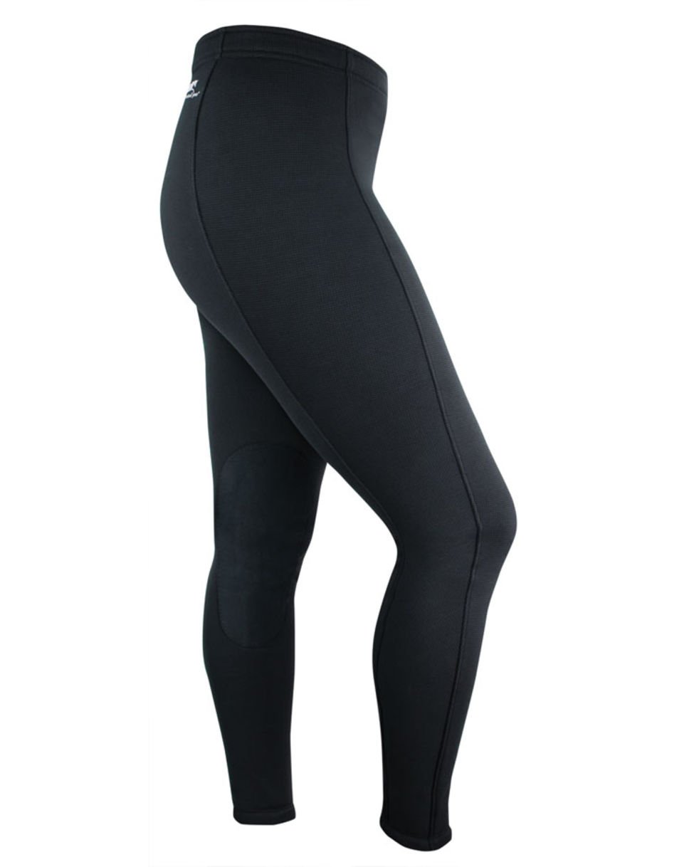 Irideon Women's Wind Pro Knee Patch Breech Riding Pants - Comfortable Equestrian Breeches for Horseback Riding, Training & Outdoor Activities