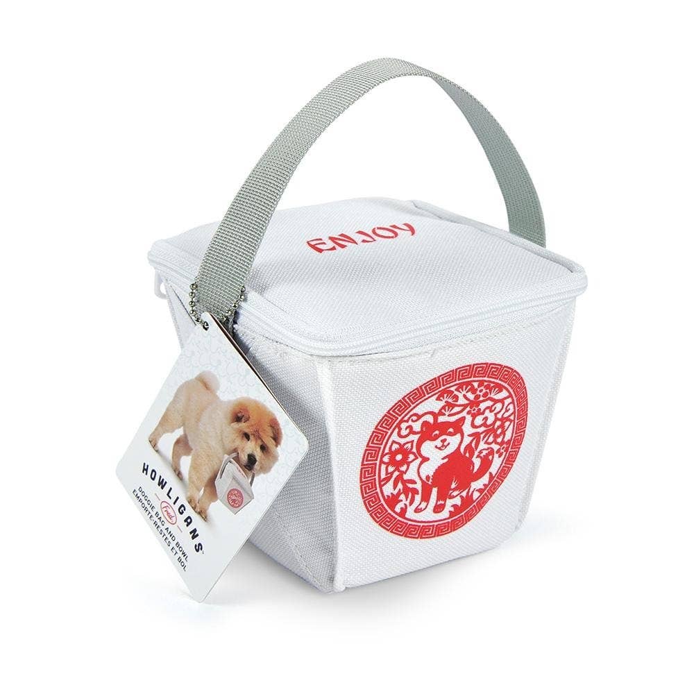 Howligans Insulated Lunch Bag for Work, School & Picnics - Leakproof & Reusable Take Out Food Container - Perfect for Office, Travel & Outdoor Activities