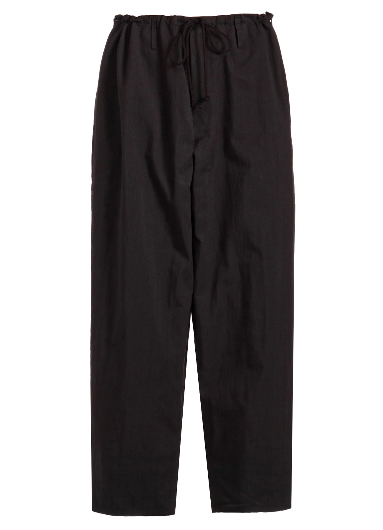 C/NY Gabardine High-Waisted Stitched Pants for Women - Stylish & Comfortable Office Wear, Business Casual & Travel Outfits