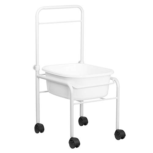 Activeshop Rolling Foot Spa Bath - Portable Foot Soaker with Massage Rollers for Relaxation & Pain Relief - Perfect for Home, Spa, and Travel Use