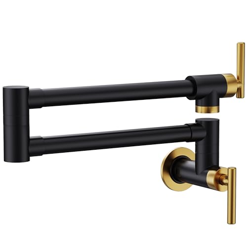 1 Black and Gold
