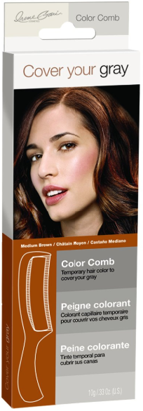 MEDIUM BROWN