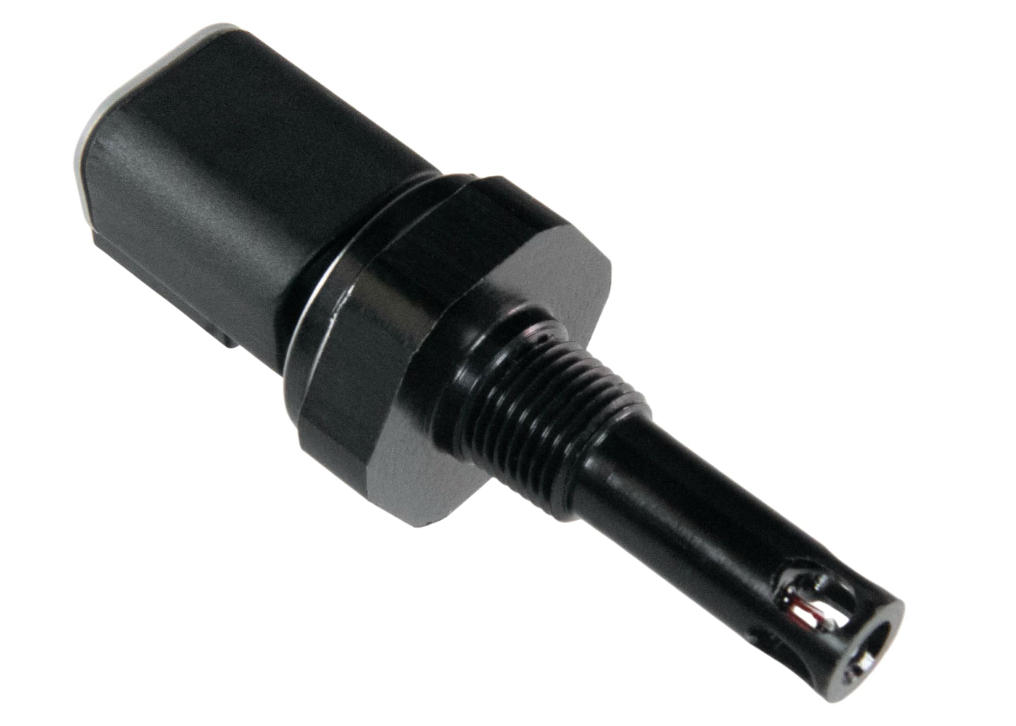 1/8 NPT RIFE Standard IAT Air Temperature Sensor with DTM Connector -50°F to 335°F (-45°C to 170°C) - Automotive, Marine & Industrial Applications