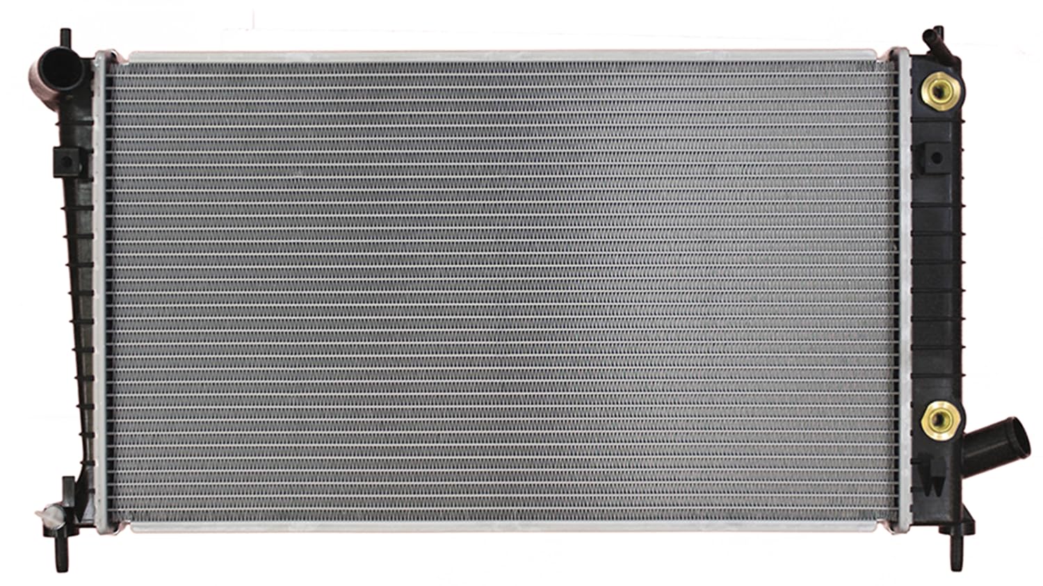 Agility Auto Parts 8012836 Radiator - Universal Fit for Most Cars & Trucks - High Performance Cooling System Replacement - Perfect for DIY Repairs & Professional Garage Use