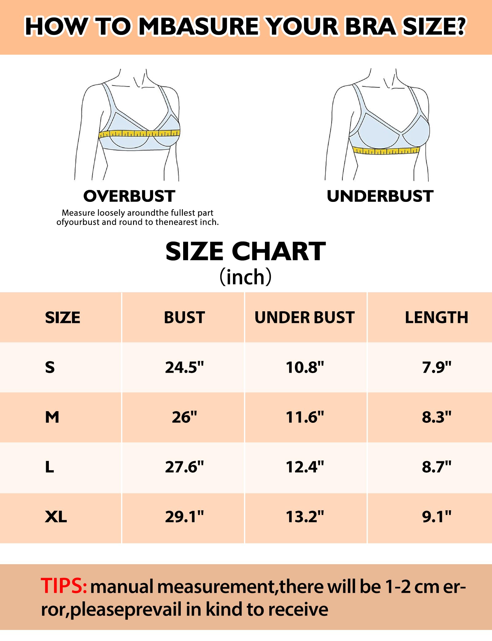 Women's Scoop Neck Sports Bras - Adjustable Spaghetti Strap Workout Bras with Padding, Wireless Yoga Bras for Running, Gym & Active Lifestyle