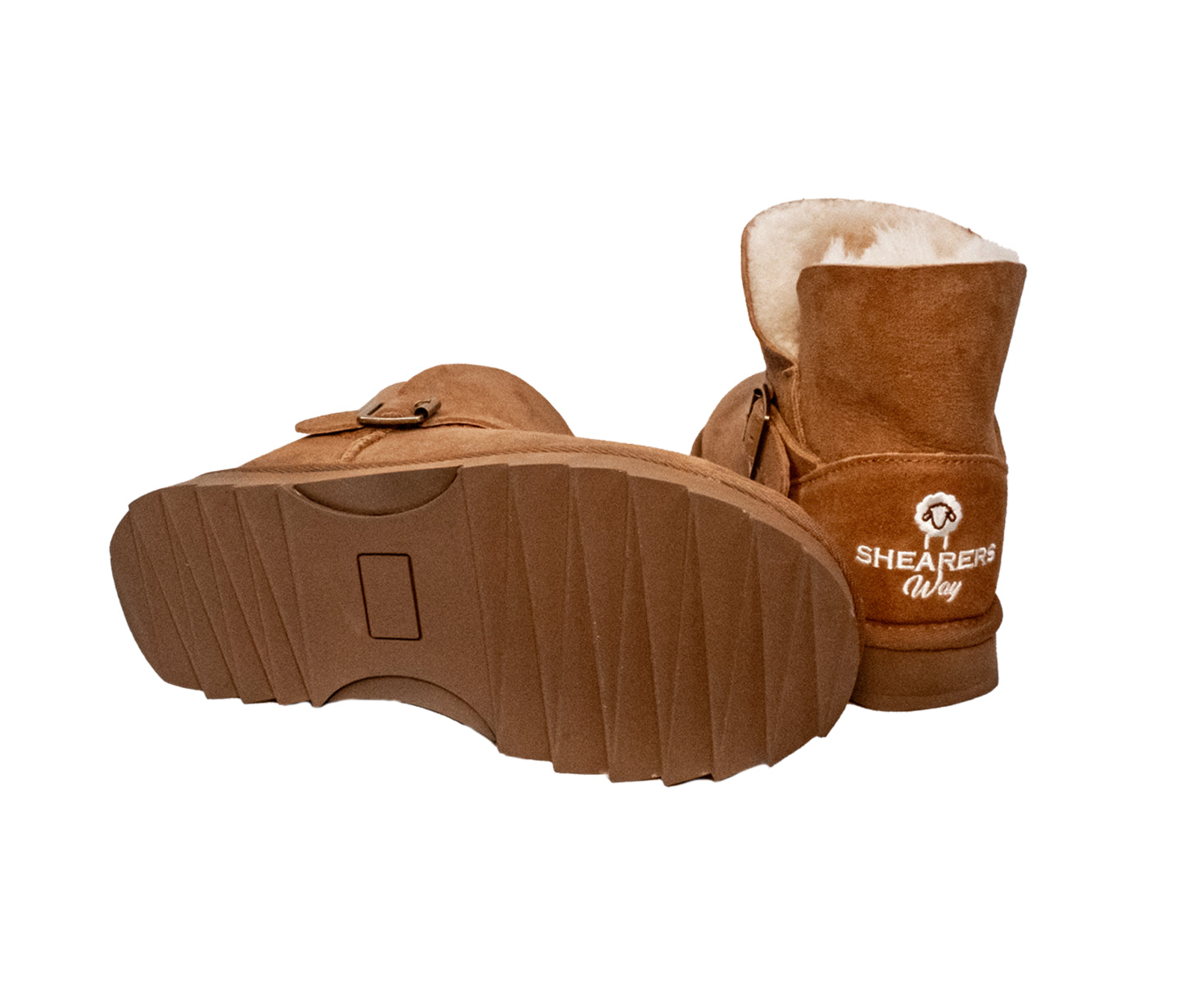 Juna by Shearers Way - Premium Comfort Slippers for Women & Men | Cozy Indoor & Outdoor House Shoes | Perfect for Relaxing at Home, Lounging, and Quick Errands
