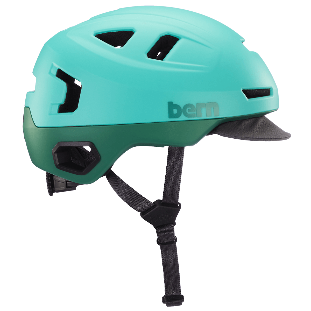 Premium Hudson E-Bike Helmet - Lightweight & Ventilated for Safety & Comfort - Perfect for Commuting, Mountain Biking & Urban Rides