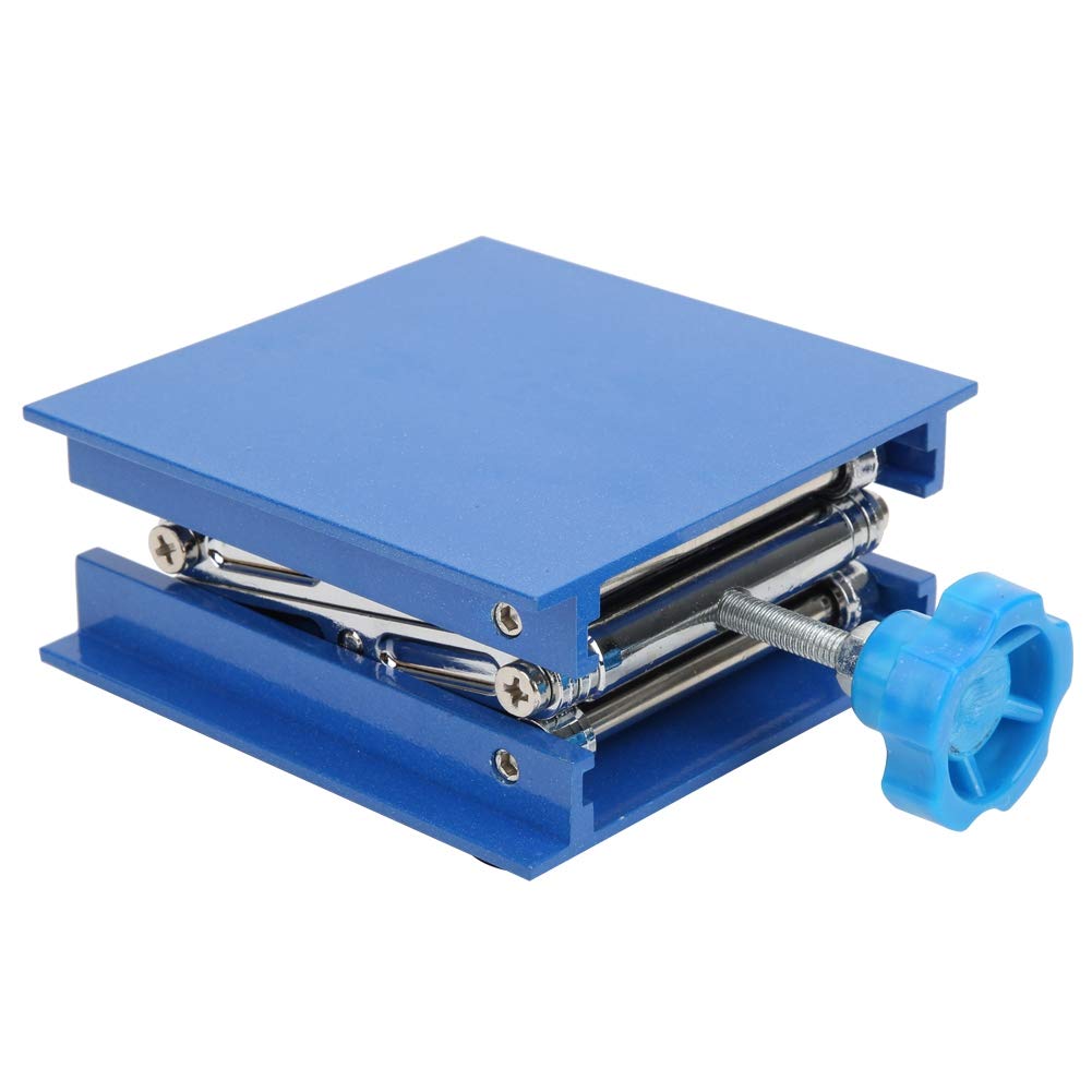Entatial Physics Lab Lifting Stand - Adjustable Scientific Laboratory Platform for School Experiments & STEM Education | Perfect for Physics Class Demonstrations, Chemistry Labs & Engineering Projects