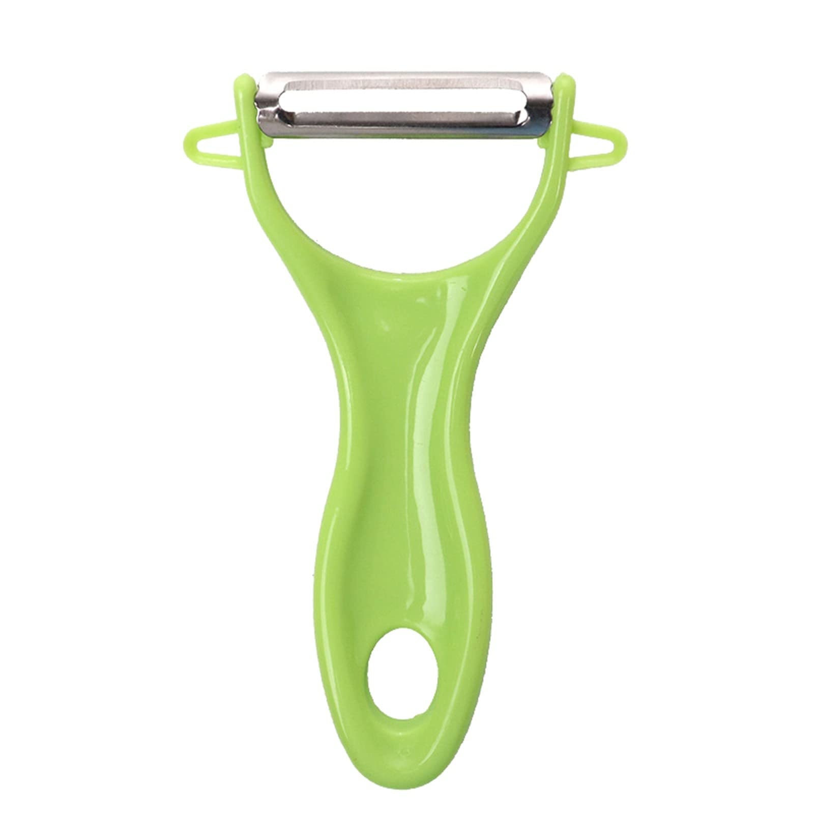 Ultra Sharp Ceramic Peeler Set with Ergonomic Handles - Durable Black and Red Kitchen Tools for Efficient Potato Peeling - Perfect for Home and Professional Kitchens