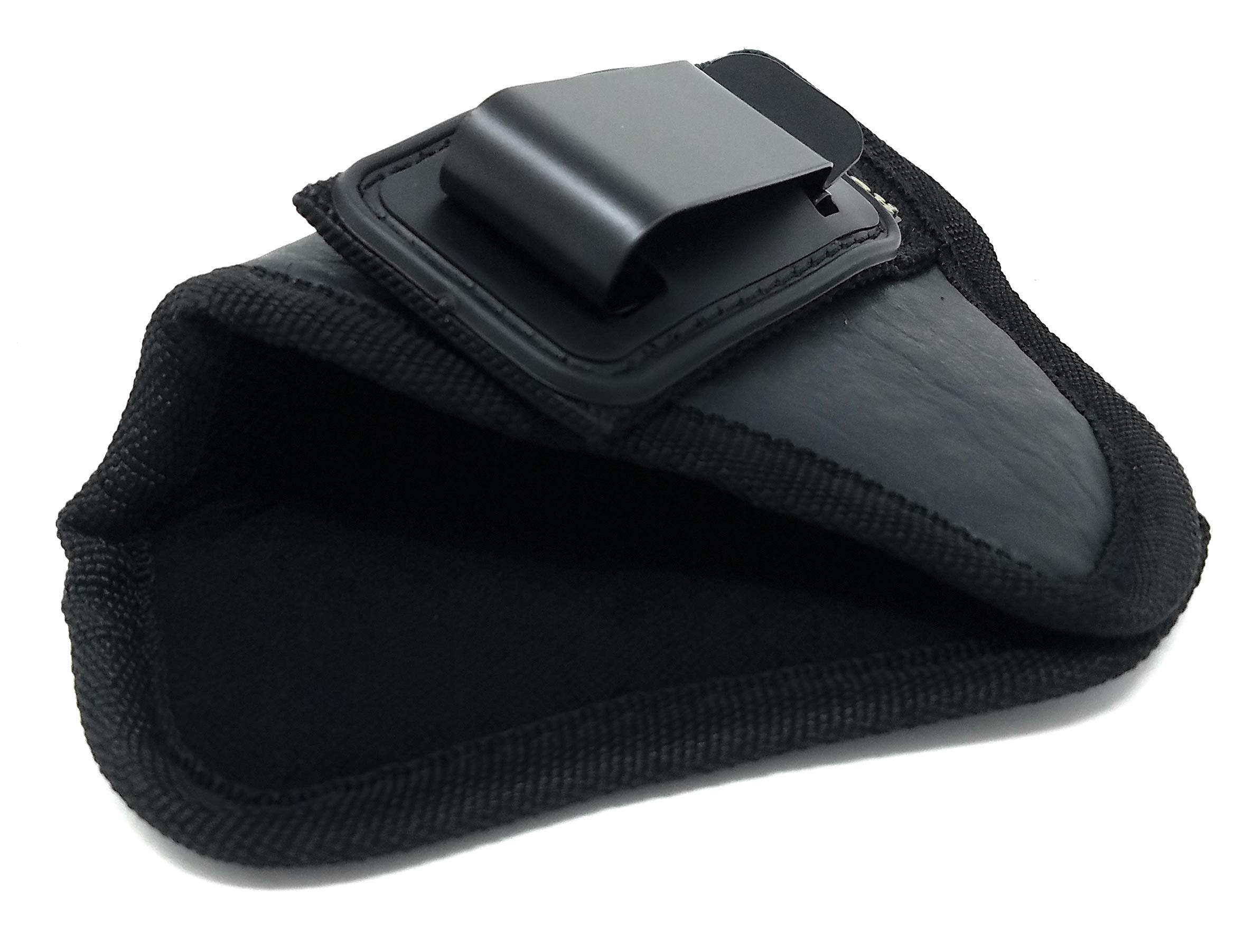 **Concealed Carry IWB Tuckable Gun Holster for S&W Revolvers, Charter Arms, Rossi 38, Taurus BG LCR & 38 J - Right Handed - Comfortable & Secure Holster for Men & Women - Perfect for Everyday Carry & Concealed Protection**