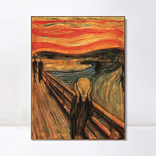 Wood Color Slim Frame