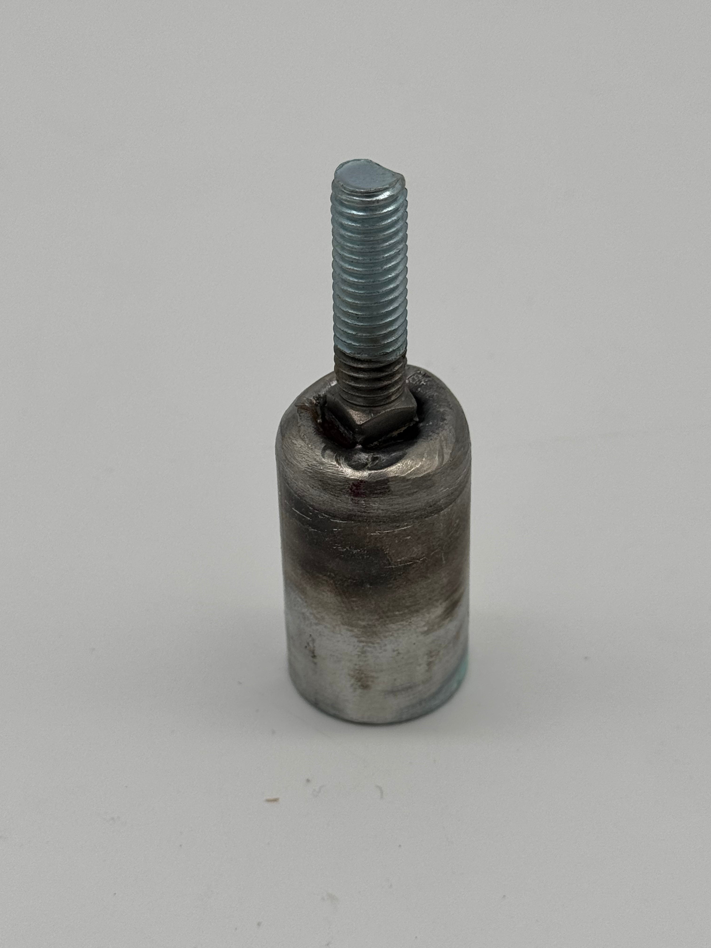Magnetic Duct Scraper Adapter - Heavy Duty HVAC Cleaning Tool for Air Vents (Scraper and Pole Not Included) - Perfect for Home, Office, and Commercial HVAC Maintenance