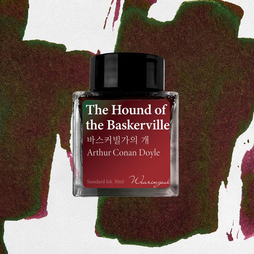 Wearingeul 30ml Ink Bottle - Monthly World Literature Collection - Premium Fountain Pen Ink for Calligraphy, Journaling & Artistic Writing