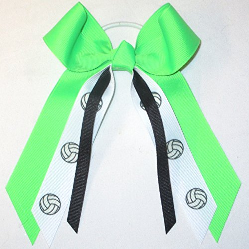 Lime Green/Black