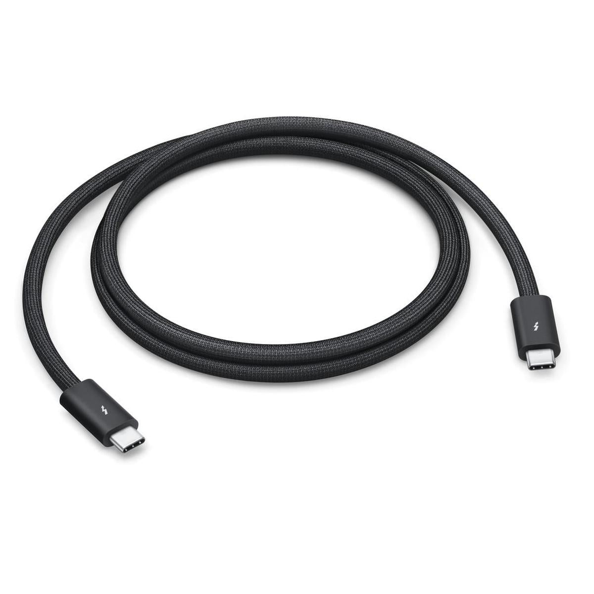 Apple Thunderbolt 5 (USB-C) Pro Cable 1m (3.3ft) - High-Speed Data Transfer & Charging for MacBook Pro, iPad Pro, and External Displays