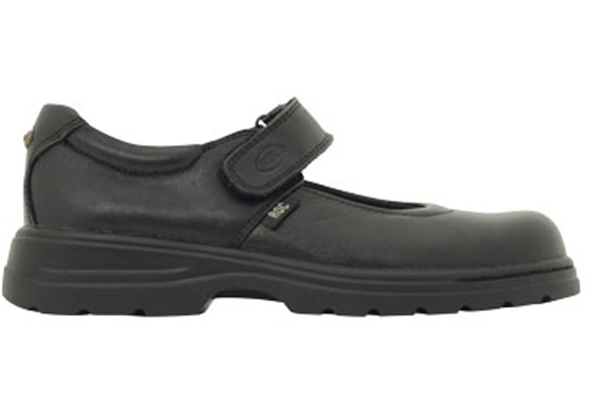 ROC Kite Junior Kids Durable Leather Mary Jane School Shoes - Comfortable Dress Shoes for Girls - Perfect for School, Church & Special Occasions