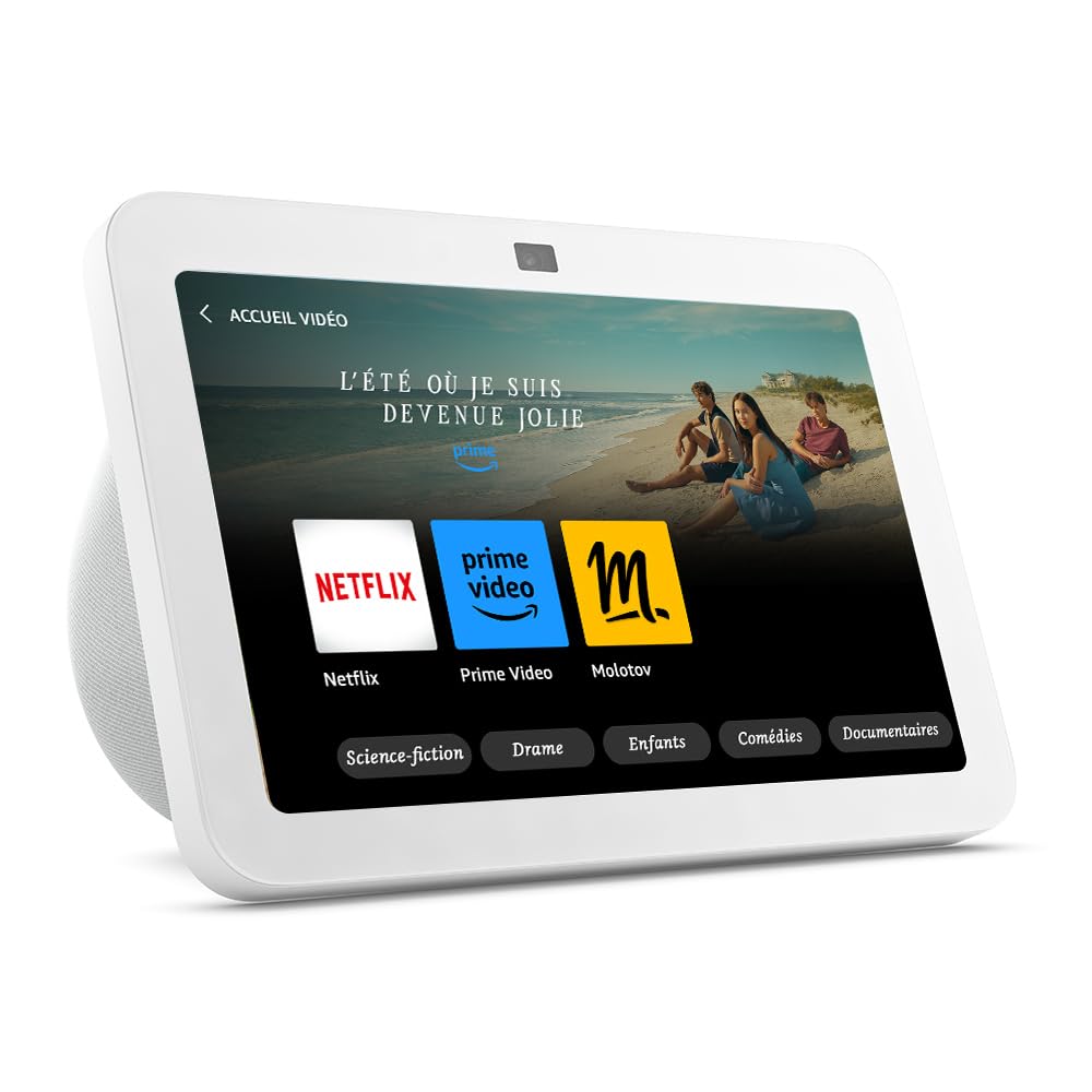 Echo Show 8 (2nd Gen) | 8