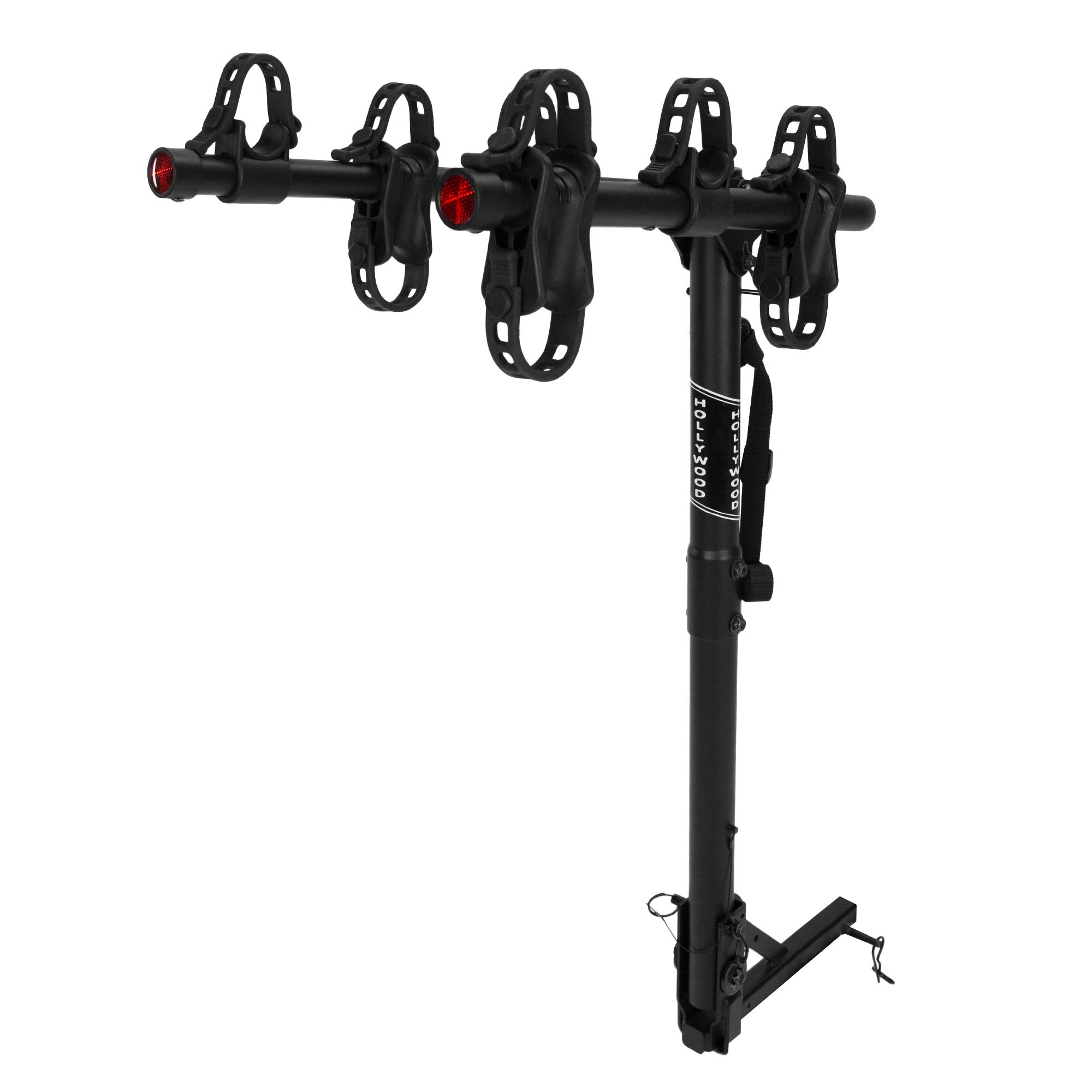 Hollywood Racks HR6500 Hitch Mount Bike Rack - 1-1/4