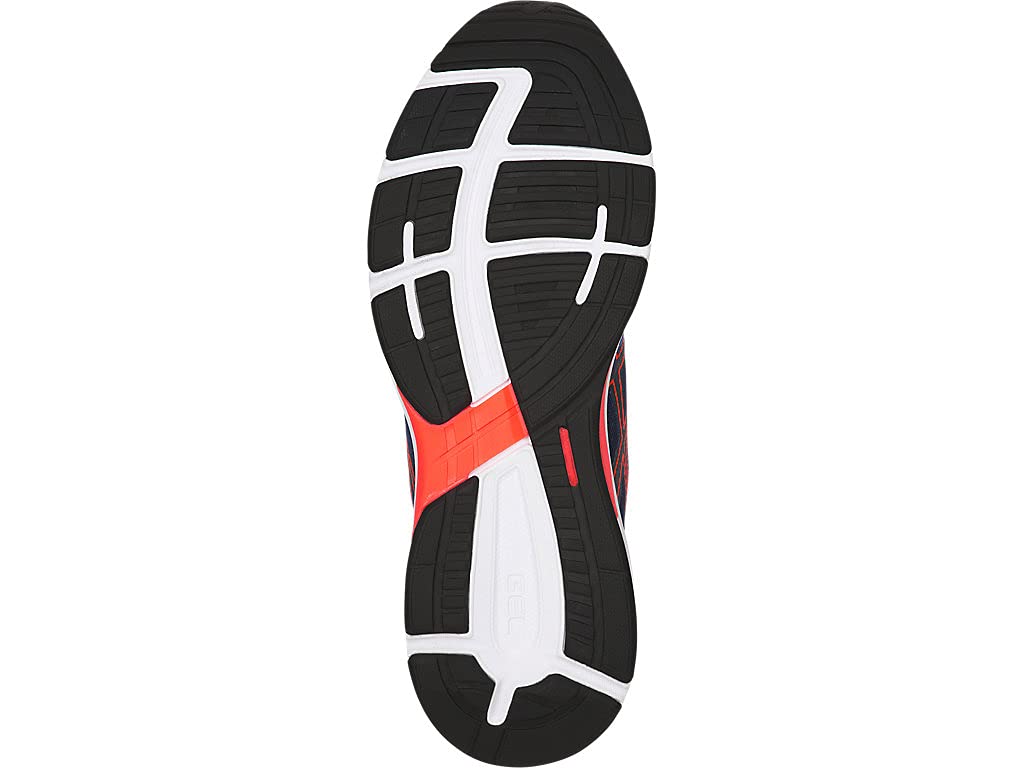 ASICS Men's Competition Running Shoes - Lightweight Performance Sneakers for Marathon & Track Racing | Breathable Mesh & Cushioned Support for Long-Distance Running & Training