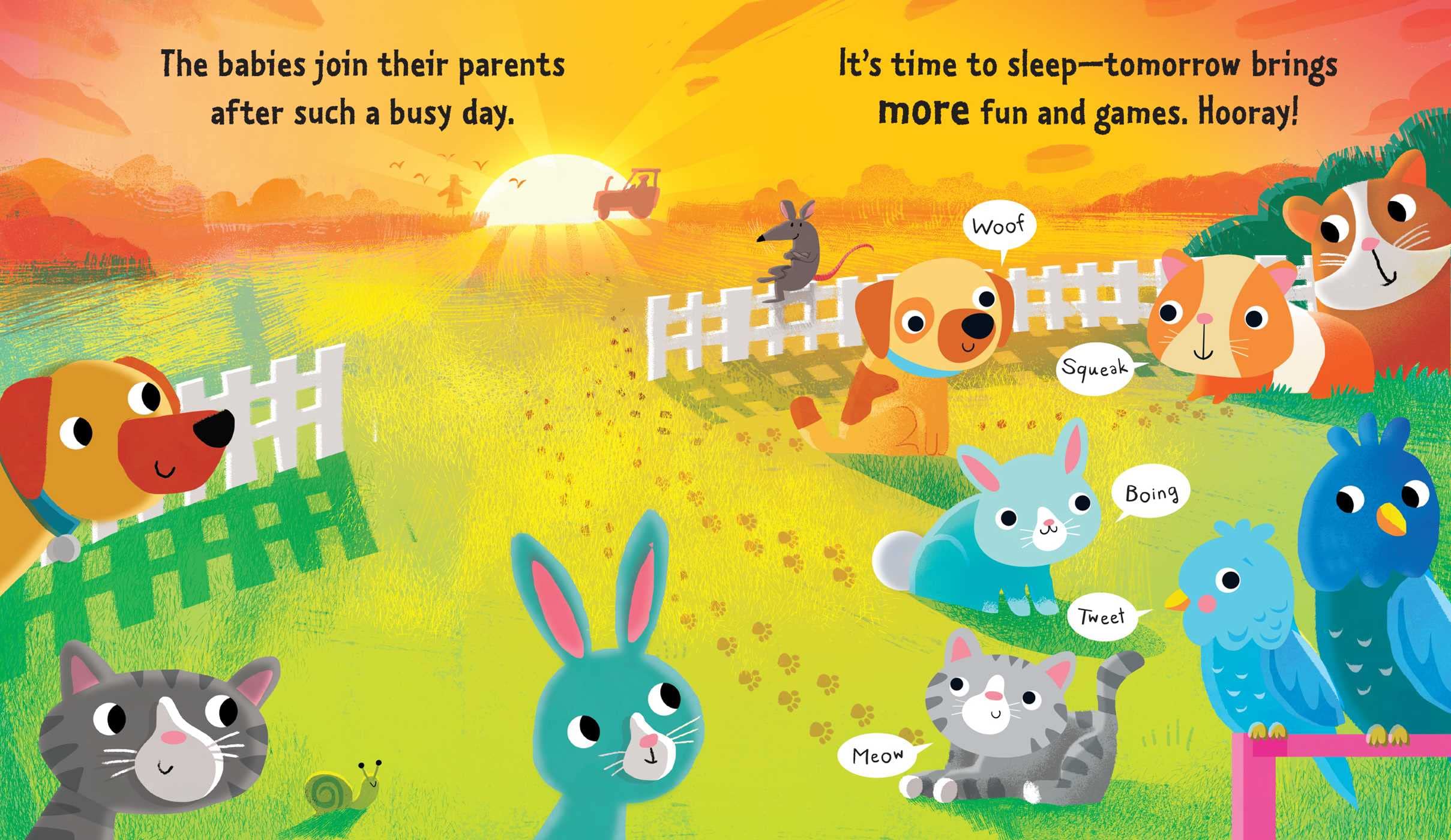Squishy Sounds: Noisy Baby Animal Toys for Sensory Play - Perfect for Toddlers, Infants & Early Learning Development