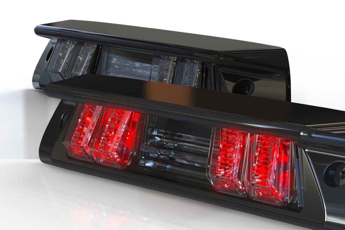 Morimoto X3B LED Brake Light for Ford F-150 (2010-2014) - High-Performance LED Tail Lights for Trucks, Enhanced Safety & Style for Night Driving & Off-Road Adventures