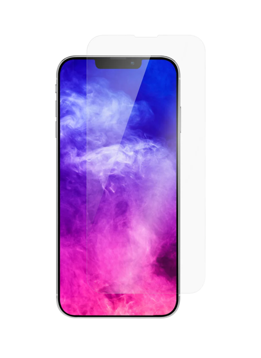 Qdos OptiGuard Screen Protector for iPhone 13 Pro Max - HD Clear, Anti-Scratch, Bubble-Free Protection for Work, Travel & Everyday Use