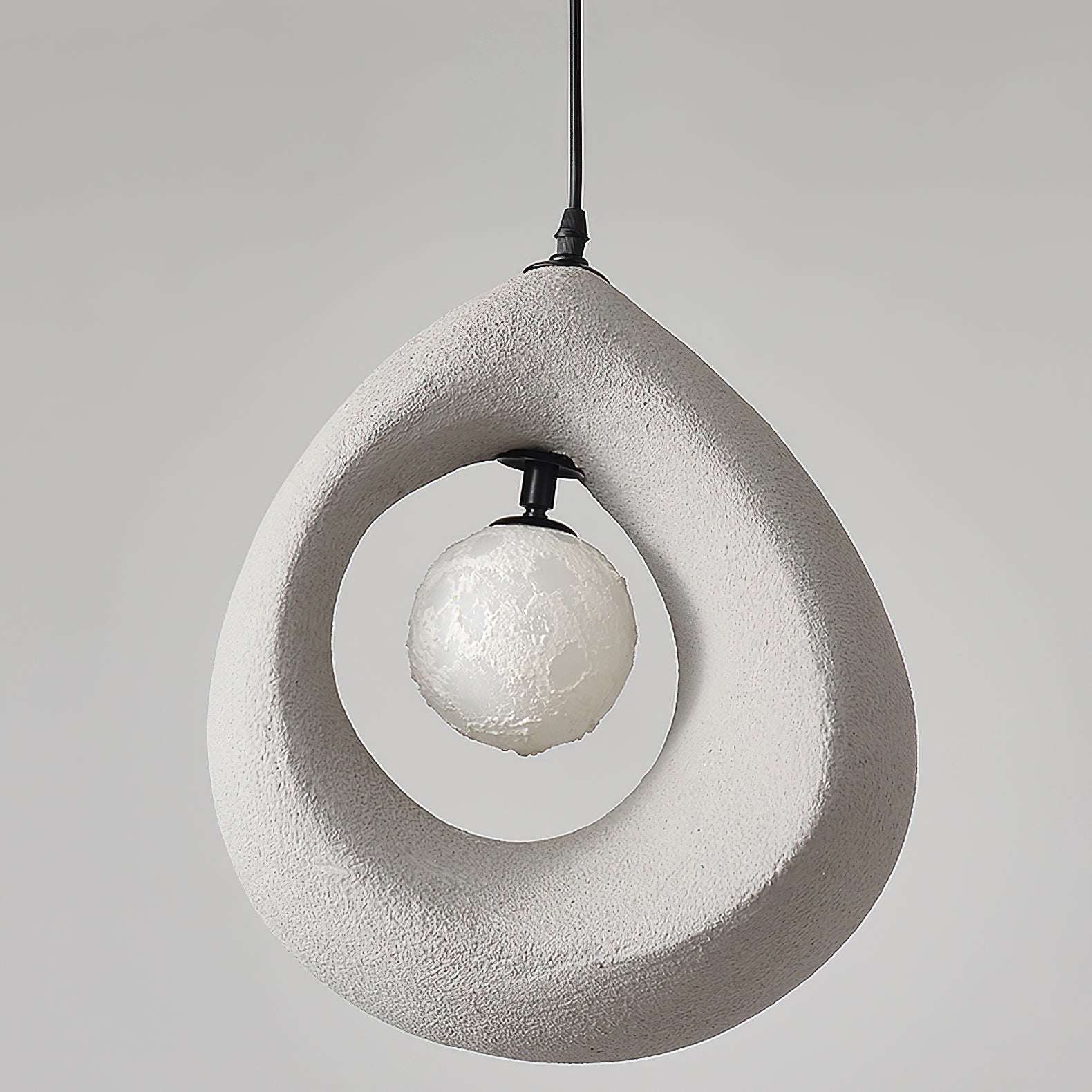 Stylish Tricia Pendant Lamp - Modern Hanging Light Fixture for Dining Room, Kitchen Island & Living Room Decor