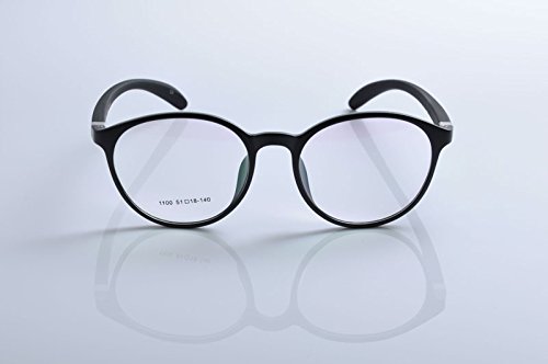 Vintage Retro Cat Eye Glasses Frame for Men & Women - Classic Optical Eyewear for Reading, Fashion, and Cosplay