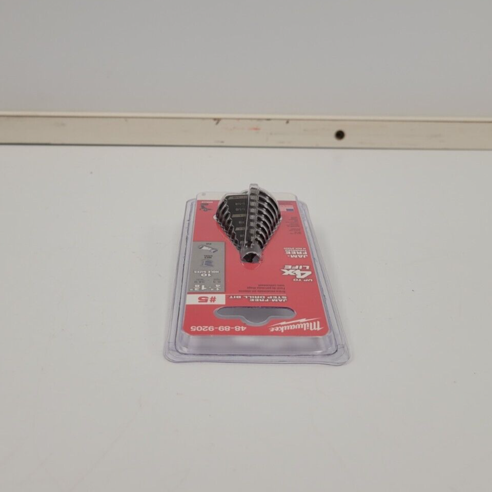 Milwaukee 48-89-9205 3-Piece Bit Set - High-Performance Screwdriver Bits for Professional and DIY Use in Woodworking, Metalworking, and Home Repairs