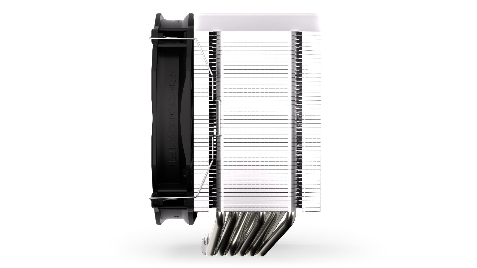 Endorfy Fortis 5 ARGB CPU Air Cooler with 120mm Fan - High Performance PC Cooling for Intel/AMD - Perfect for Gaming Rigs & Workstations (EY3A010)