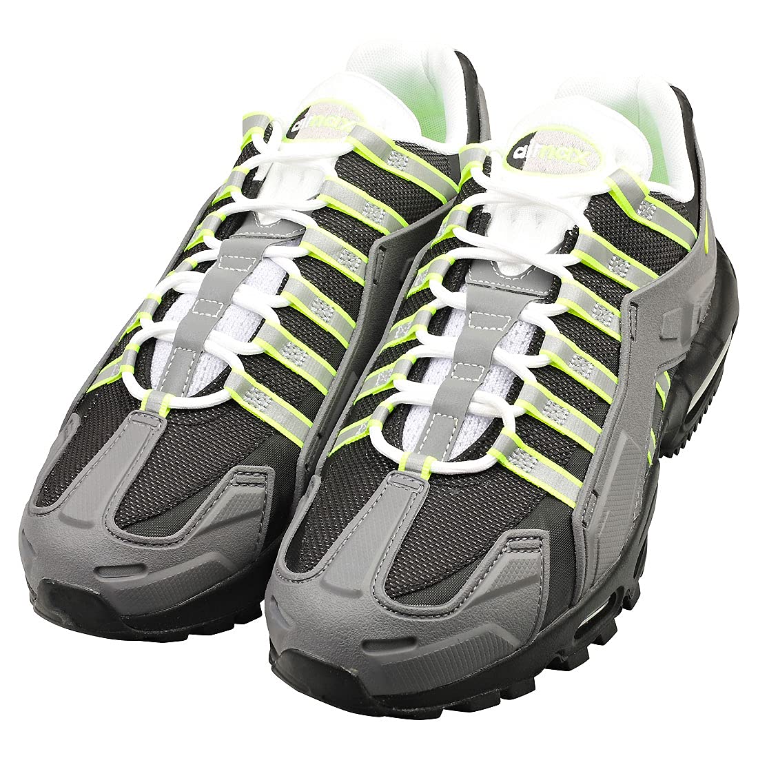 Nike Air Max 95 Men's Running Shoes - Lightweight Cushioned Sneakers for Jogging & Gym Workouts | Style Cz3591 | Perfect for Streetwear & Athletic Performance