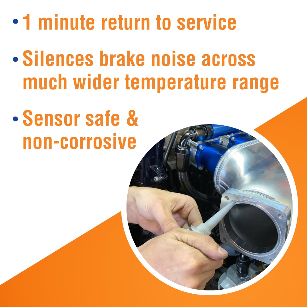 Permatex 85144 The Right Stuff 1 Minute Grey Gasket Maker - 7.5 oz High-Temp RTV Silicone Sealant for Automotive, Marine & Industrial Use - Fast Curing, Oil Resistant, Durable Adhesive for Gaskets & Seals