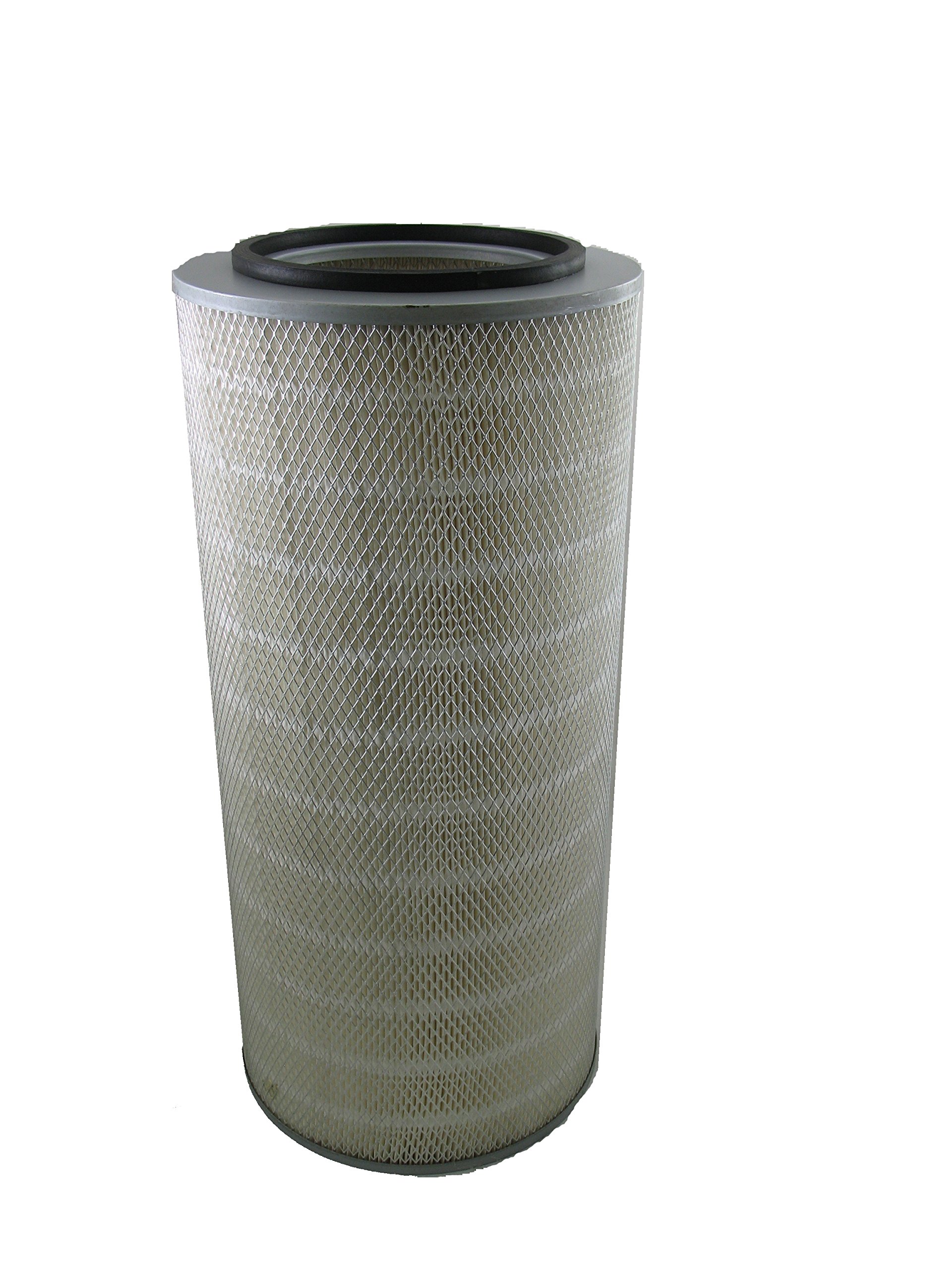 PAB1581 UltraFLOW High Performance Air Filter Replacement for Kenworth, Mack, R.V.I. Trucks - Heavy Duty Engine Protection for Long Haul & Off-Road Use